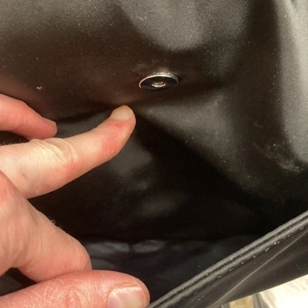 Michael kors nylon tote bag